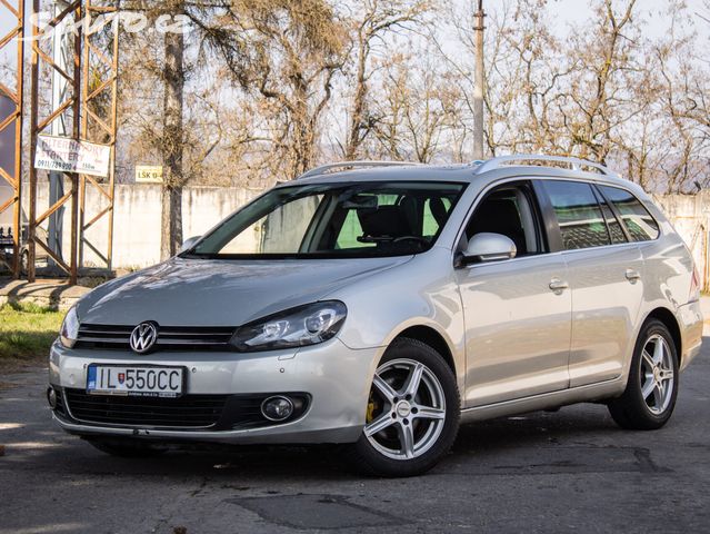 Volkswagen Golf Variant